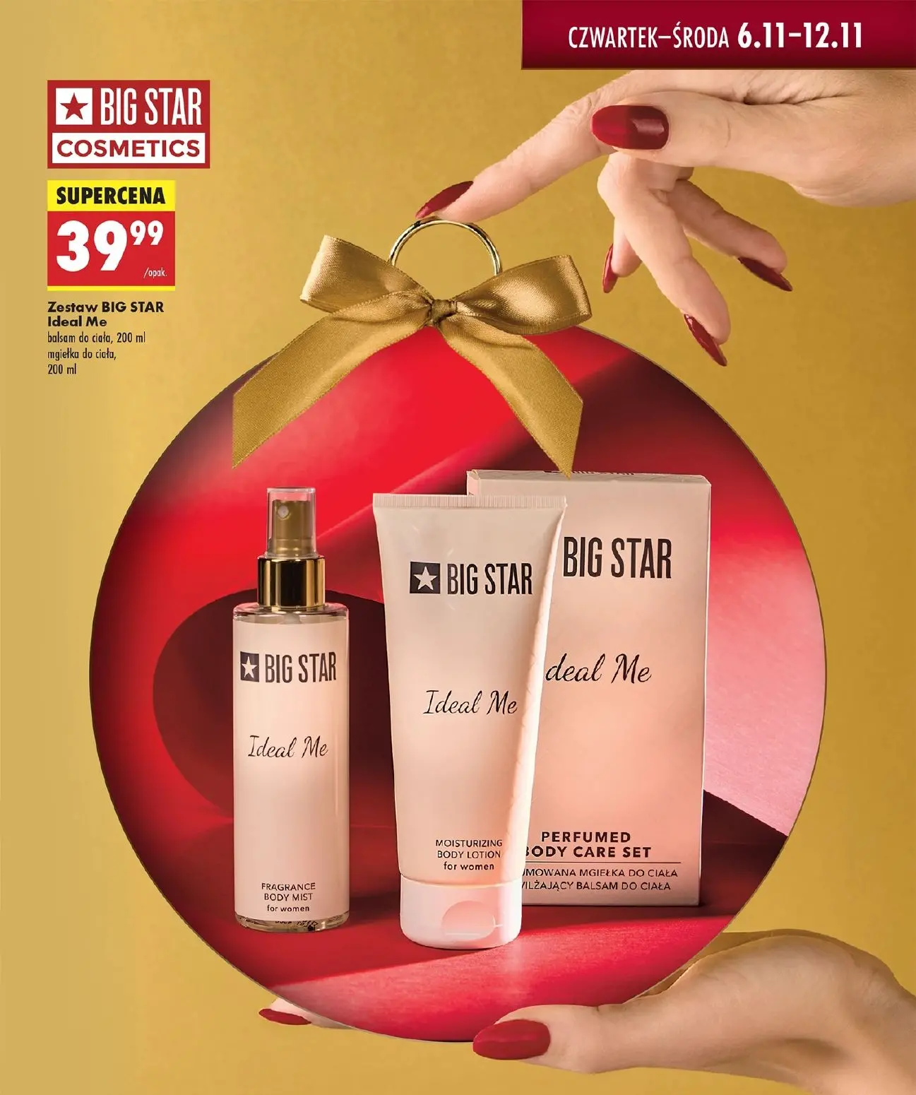 gazetka promocyjna Biedronka Twoje piękne strony  - Strona 3