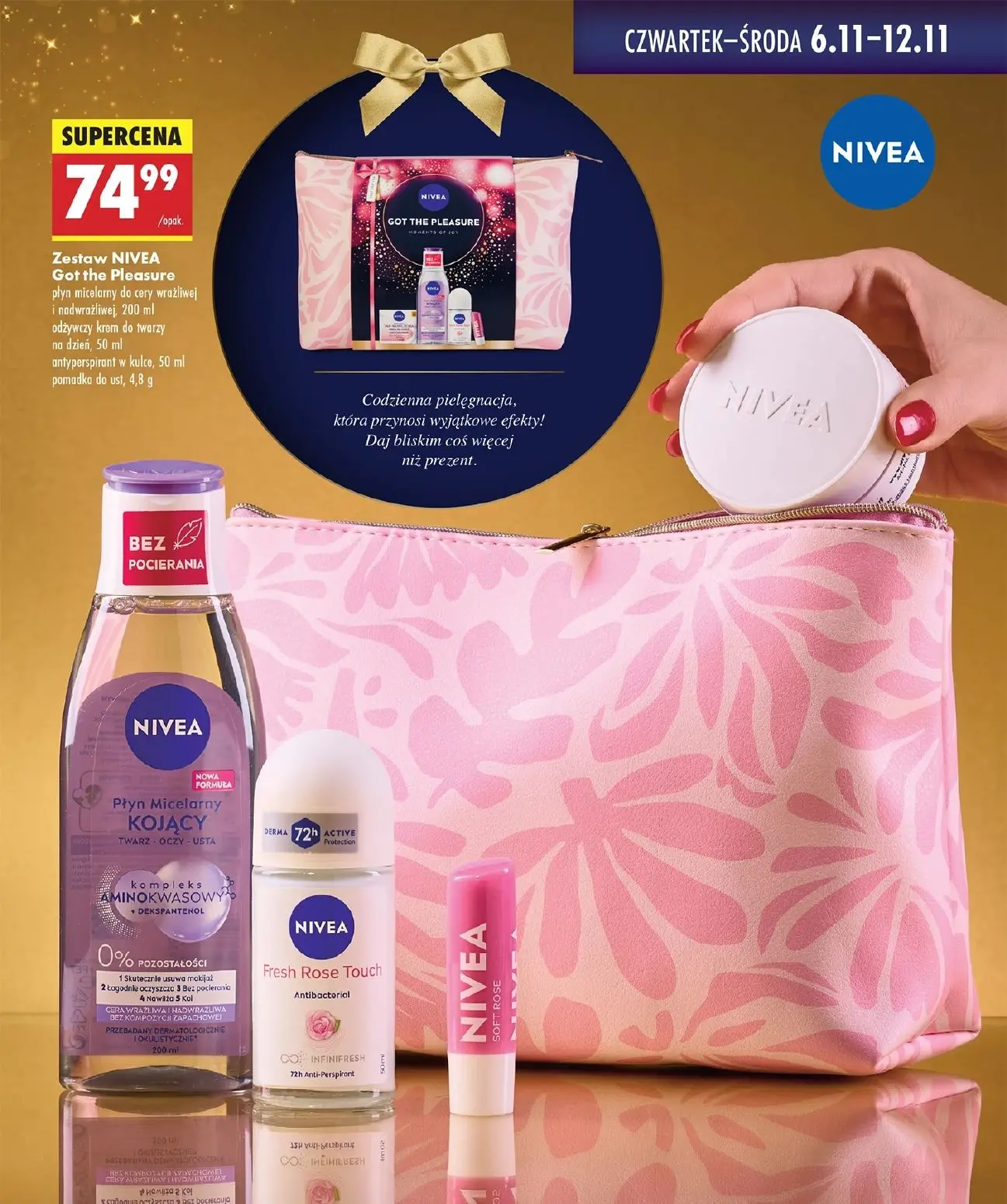 gazetka promocyjna Biedronka Twoje piękne strony  - Strona 7