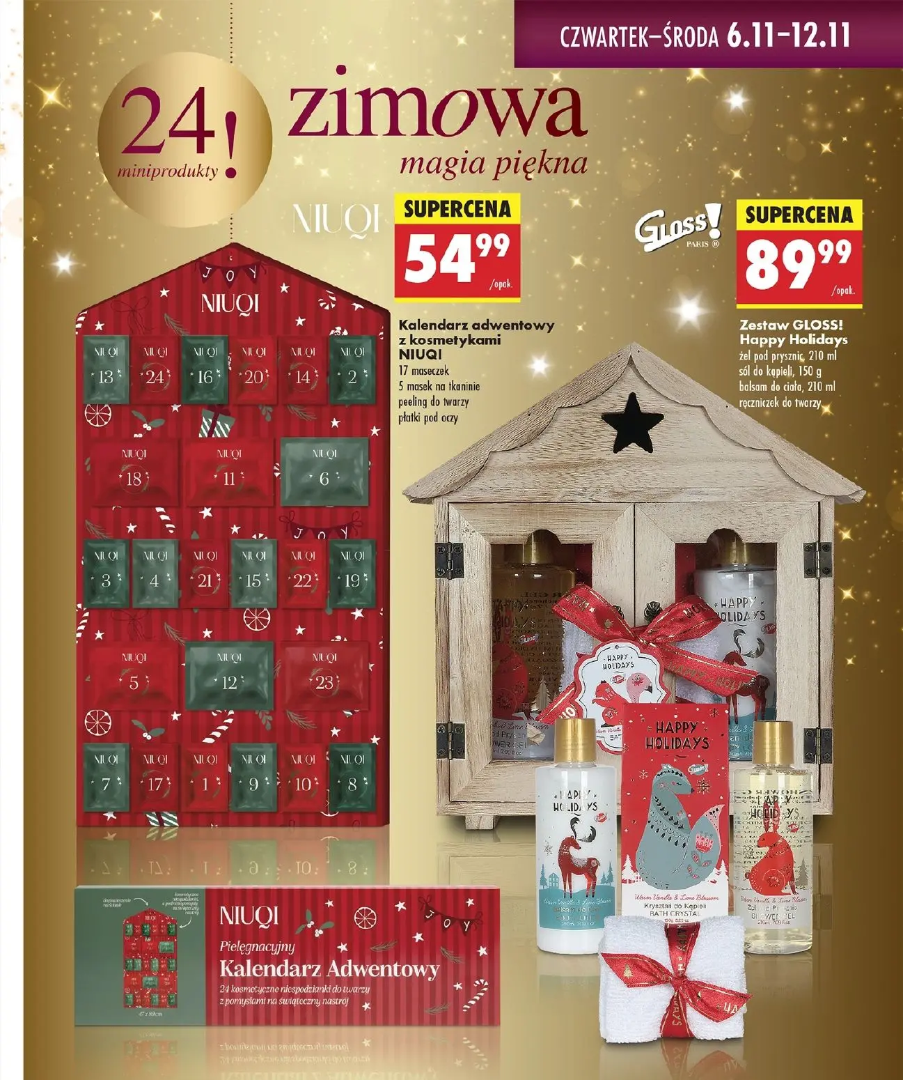 gazetka promocyjna Biedronka Twoje piękne strony  - Strona 11