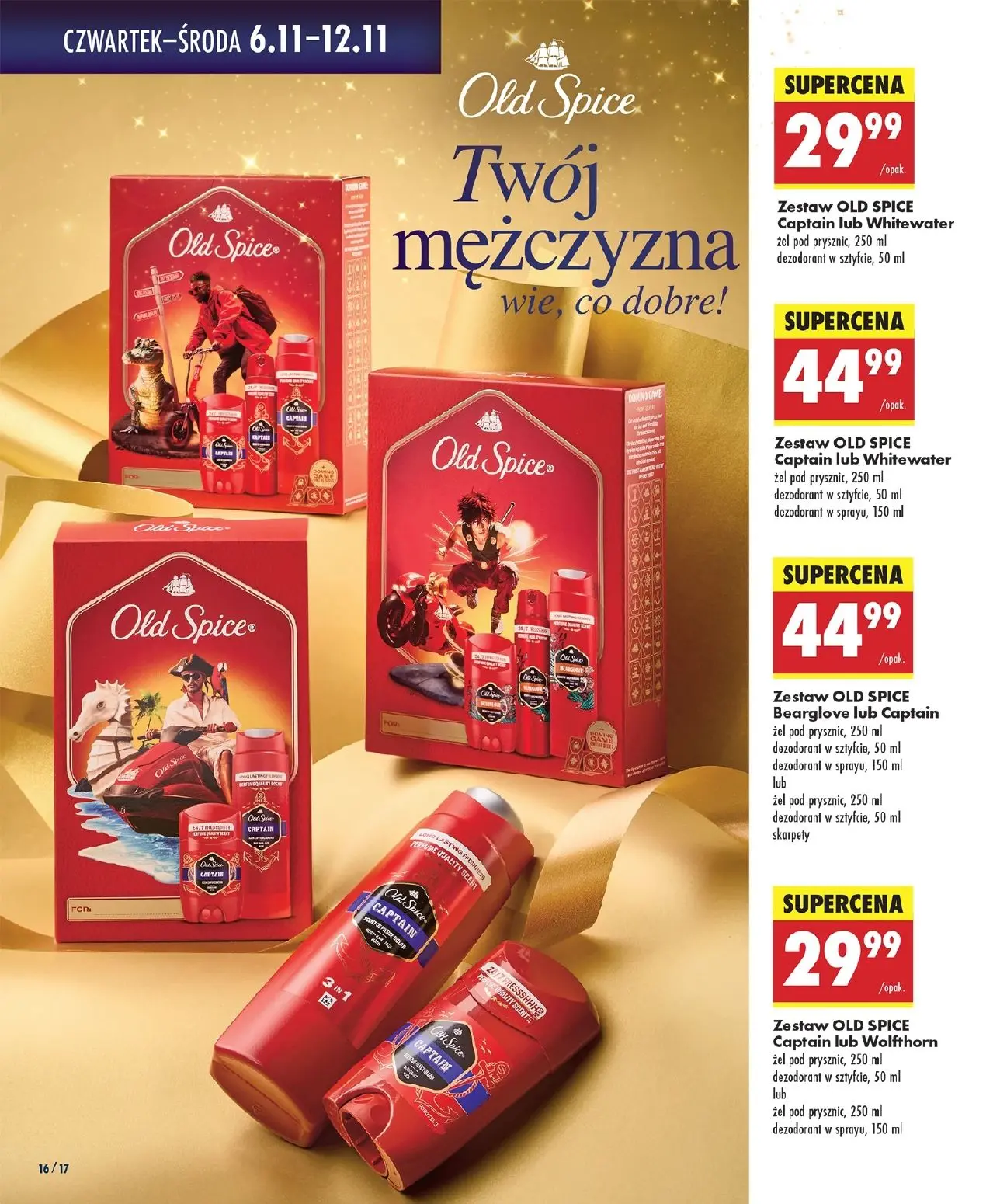 gazetka promocyjna Biedronka Twoje piękne strony  - Strona 16