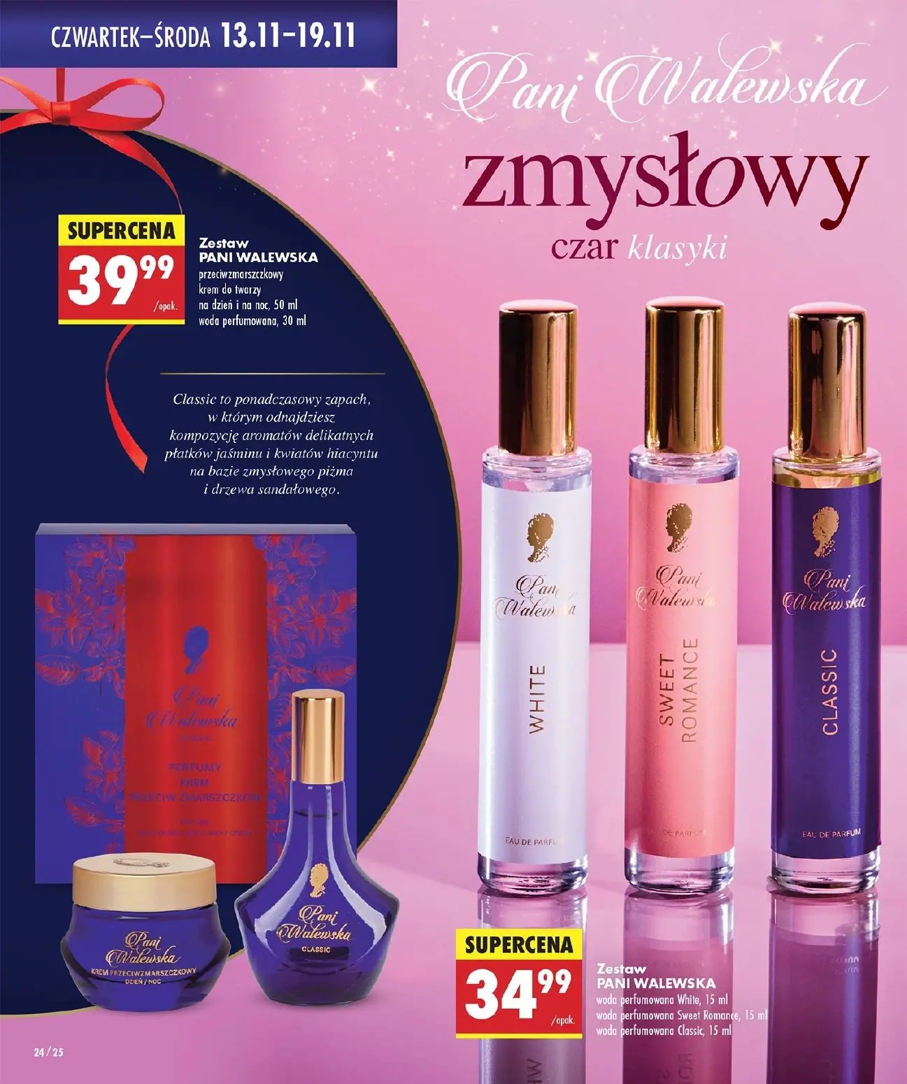 gazetka promocyjna Biedronka Twoje piękne strony  - Strona 24