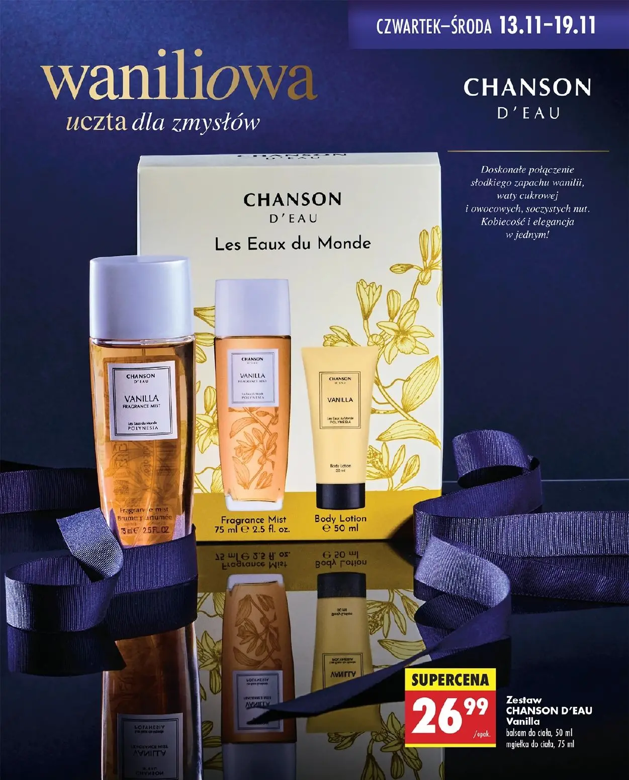 gazetka promocyjna Biedronka Twoje piękne strony  - Strona 25