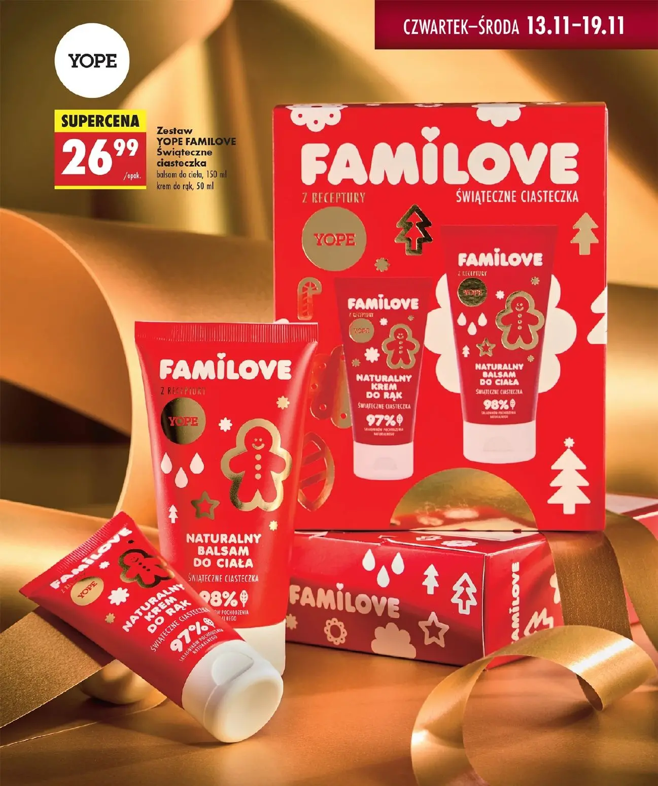 gazetka promocyjna Biedronka Twoje piękne strony  - Strona 29