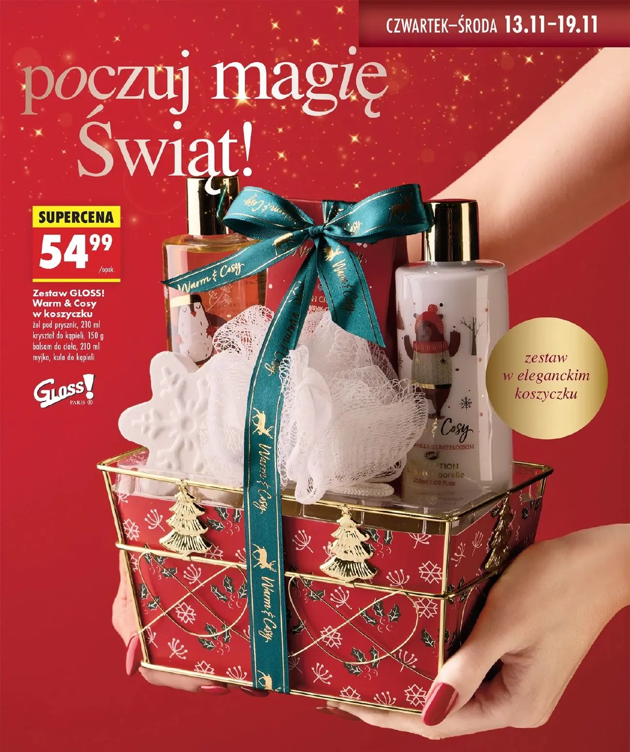 gazetka promocyjna Biedronka Twoje piękne strony  - Strona 31