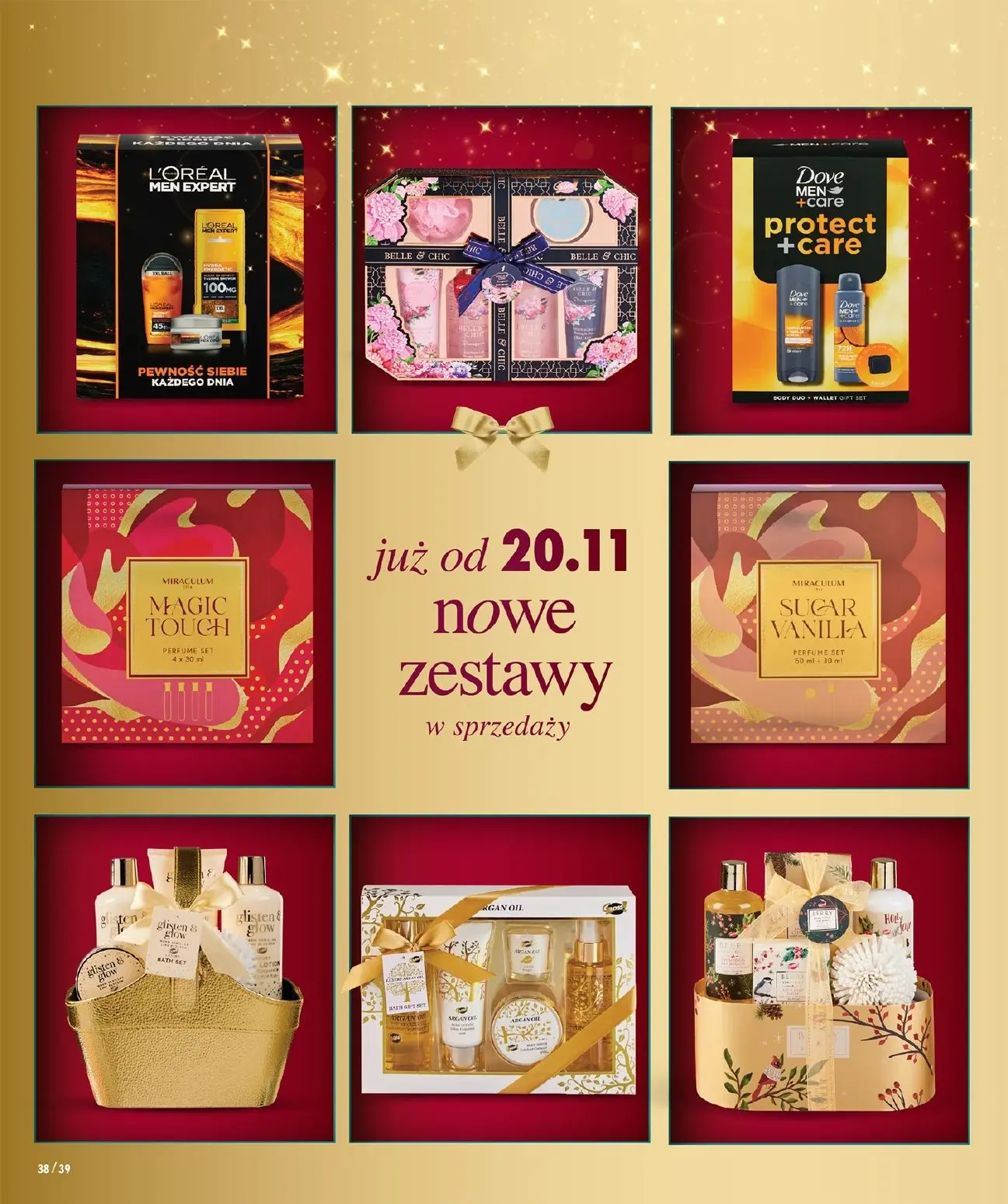 gazetka promocyjna Biedronka Twoje piękne strony  - Strona 38