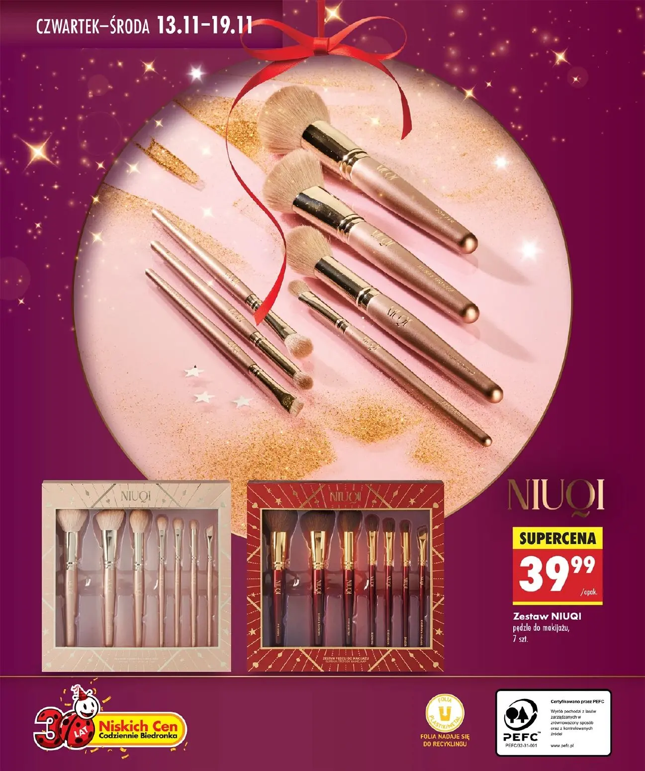 gazetka promocyjna Biedronka Twoje piękne strony  - Strona 40