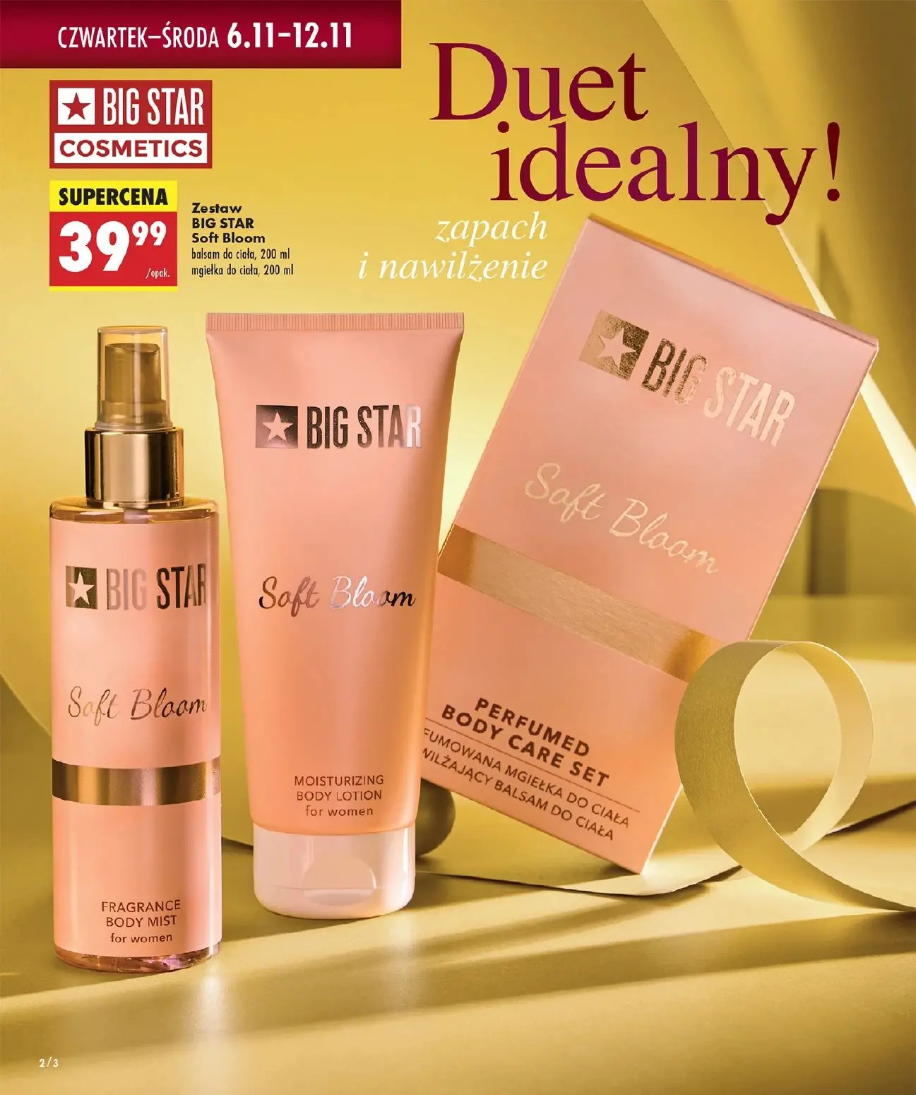 gazetka promocyjna Biedronka Twoje piękne strony  - Strona 2