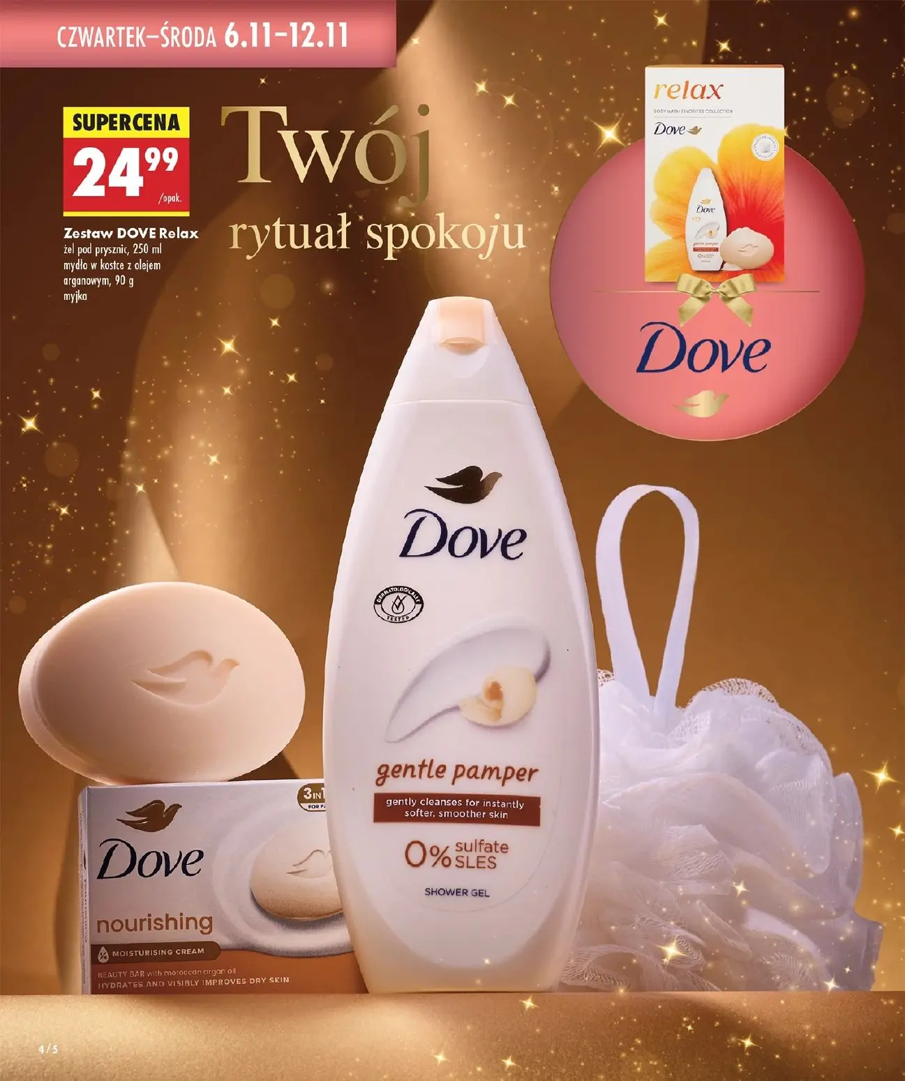 gazetka promocyjna Biedronka Twoje piękne strony  - Strona 4