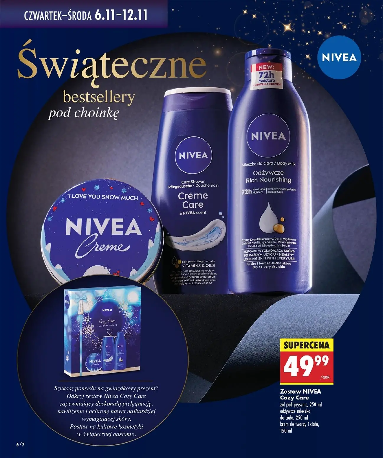 gazetka promocyjna Biedronka Twoje piękne strony  - Strona 6