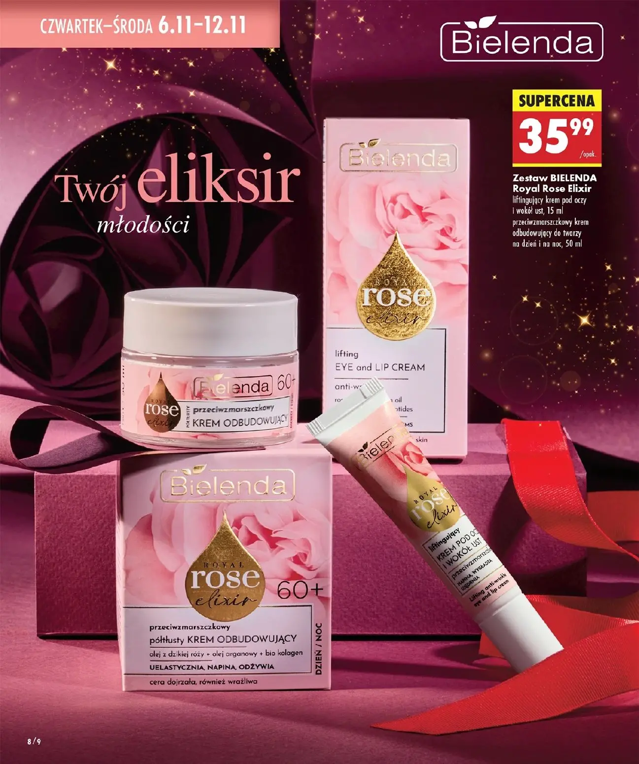 gazetka promocyjna Biedronka Twoje piękne strony  - Strona 8