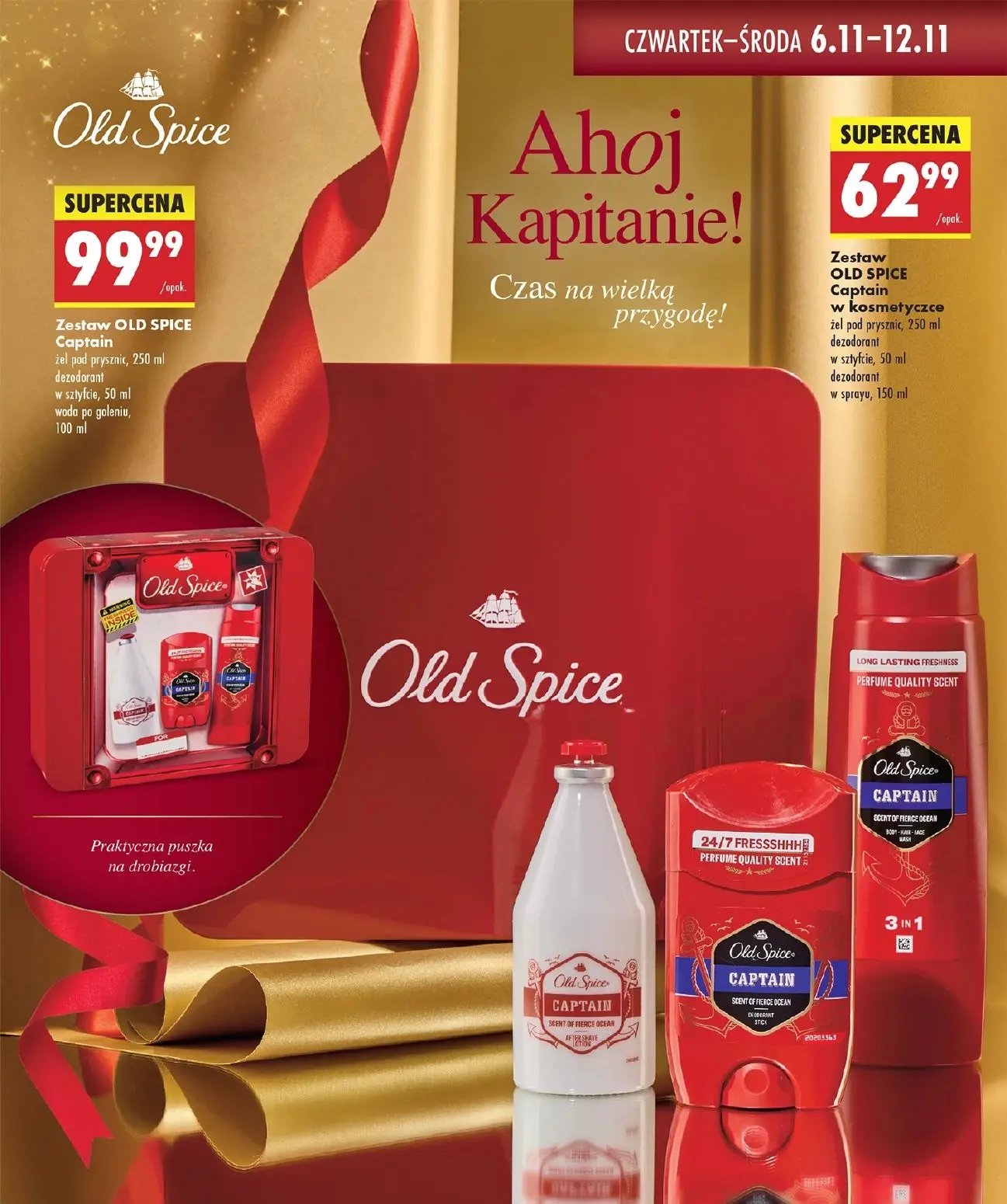 gazetka promocyjna Biedronka Twoje piękne strony  - Strona 13