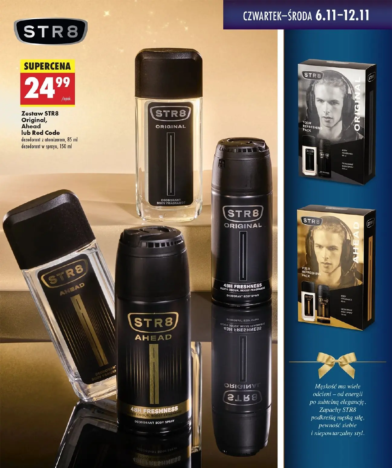 gazetka promocyjna Biedronka Twoje piękne strony  - Strona 17