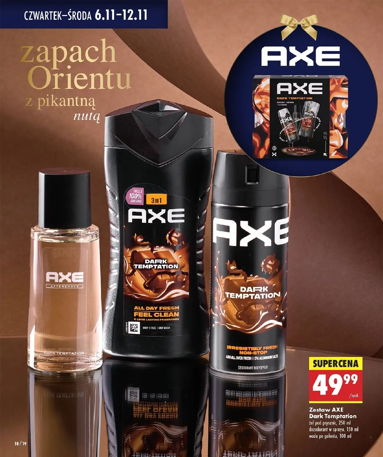 gazetka promocyjna Biedronka Twoje piękne strony  - Strona 18