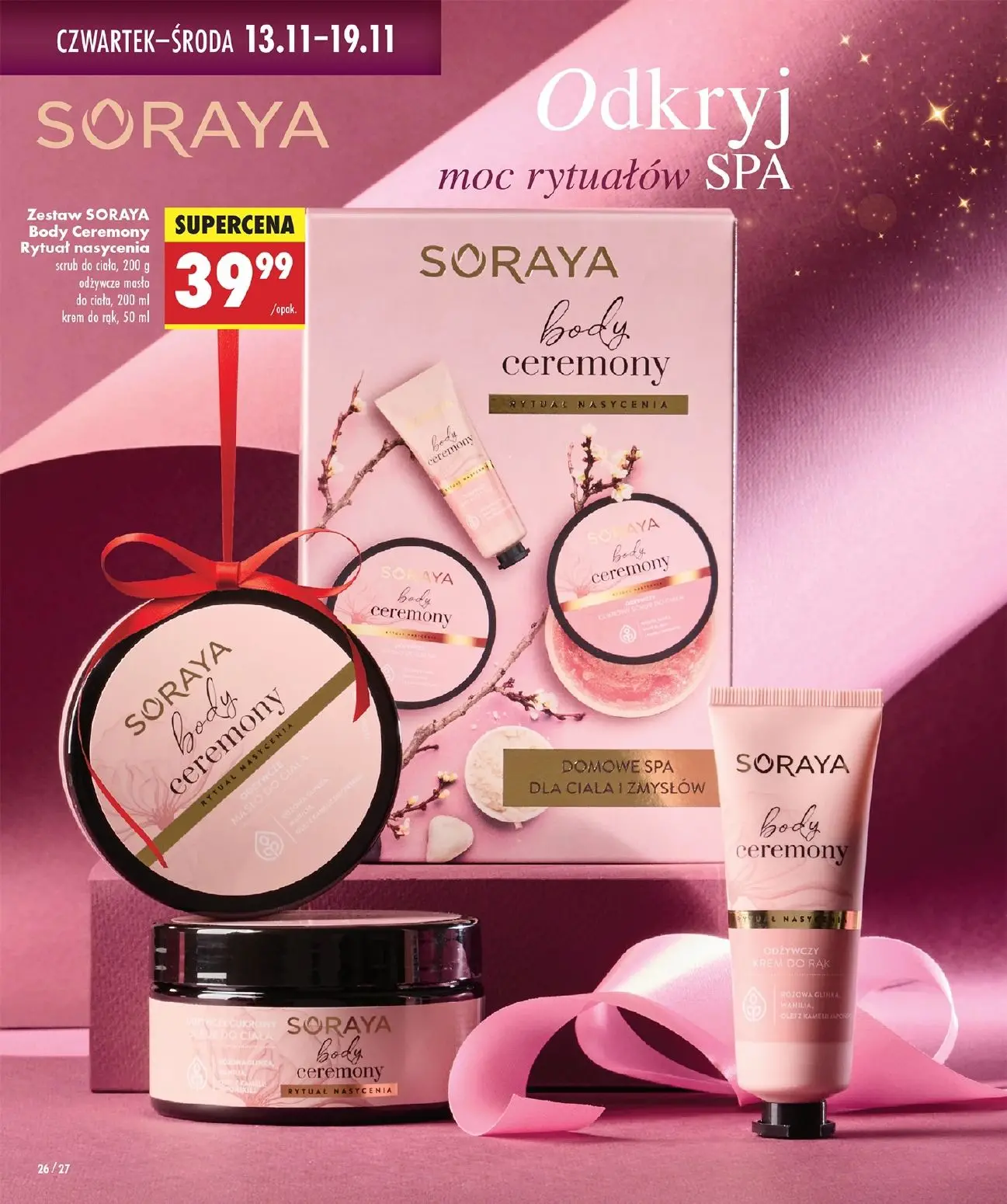 gazetka promocyjna Biedronka Twoje piękne strony  - Strona 26