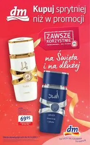 Gazetka promocyjna Drogeria dm, ważna od 2025-11-06 do 2025-11-19.
