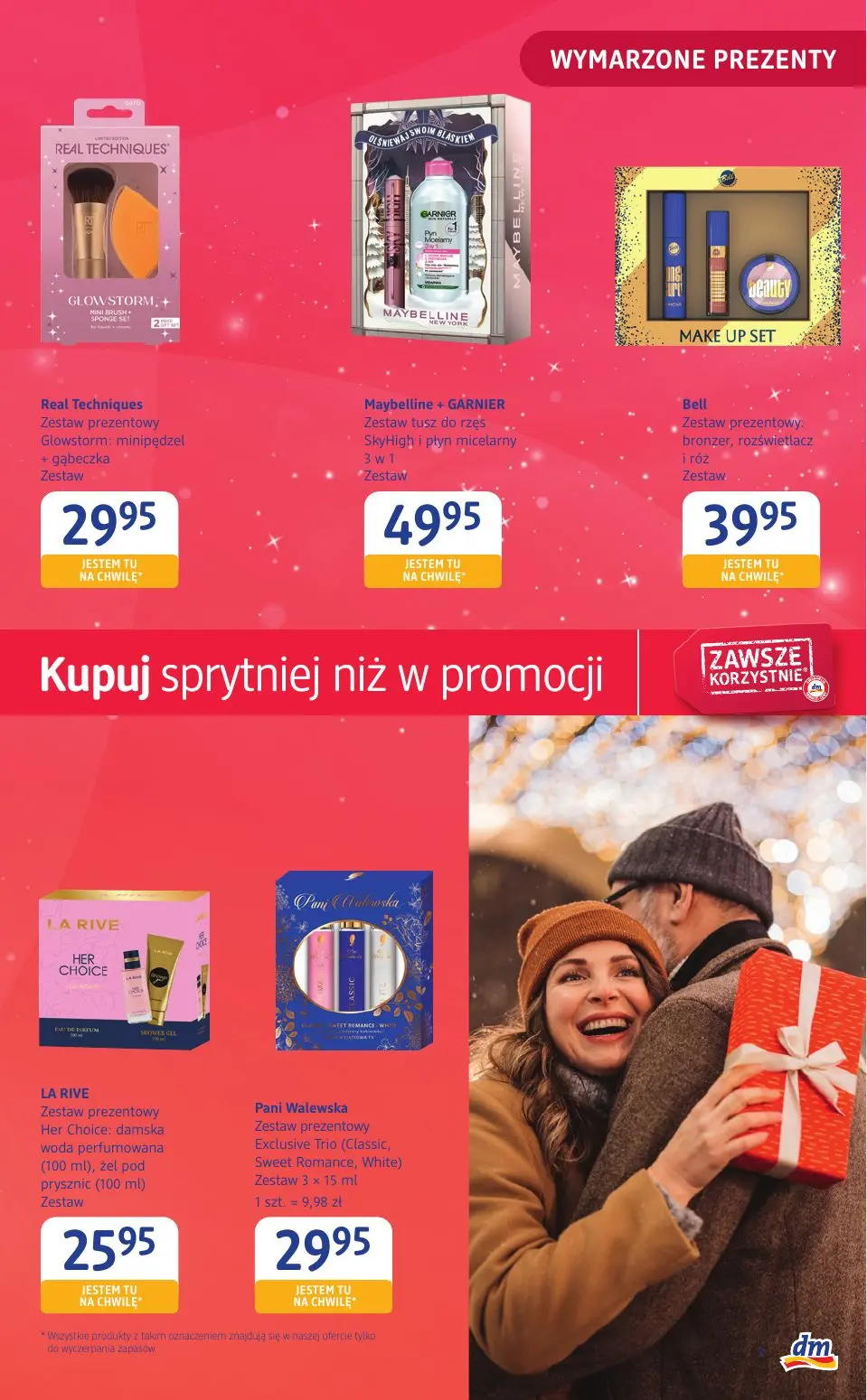 gazetka promocyjna Drogeria dm Kupuj sprytniej niż w promocji - Strona 3