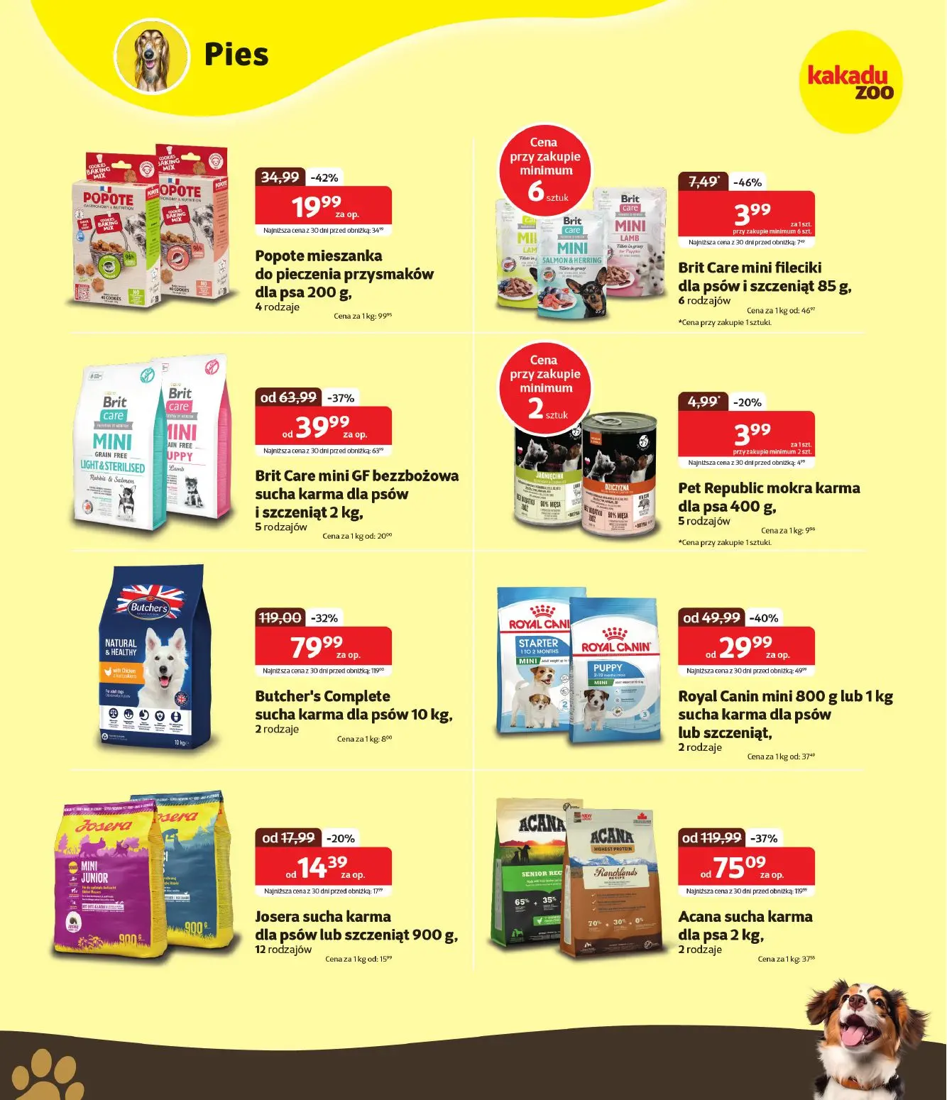 gazetka promocyjna Kakadu Imbryk pełen gorących promocji - Strona 3