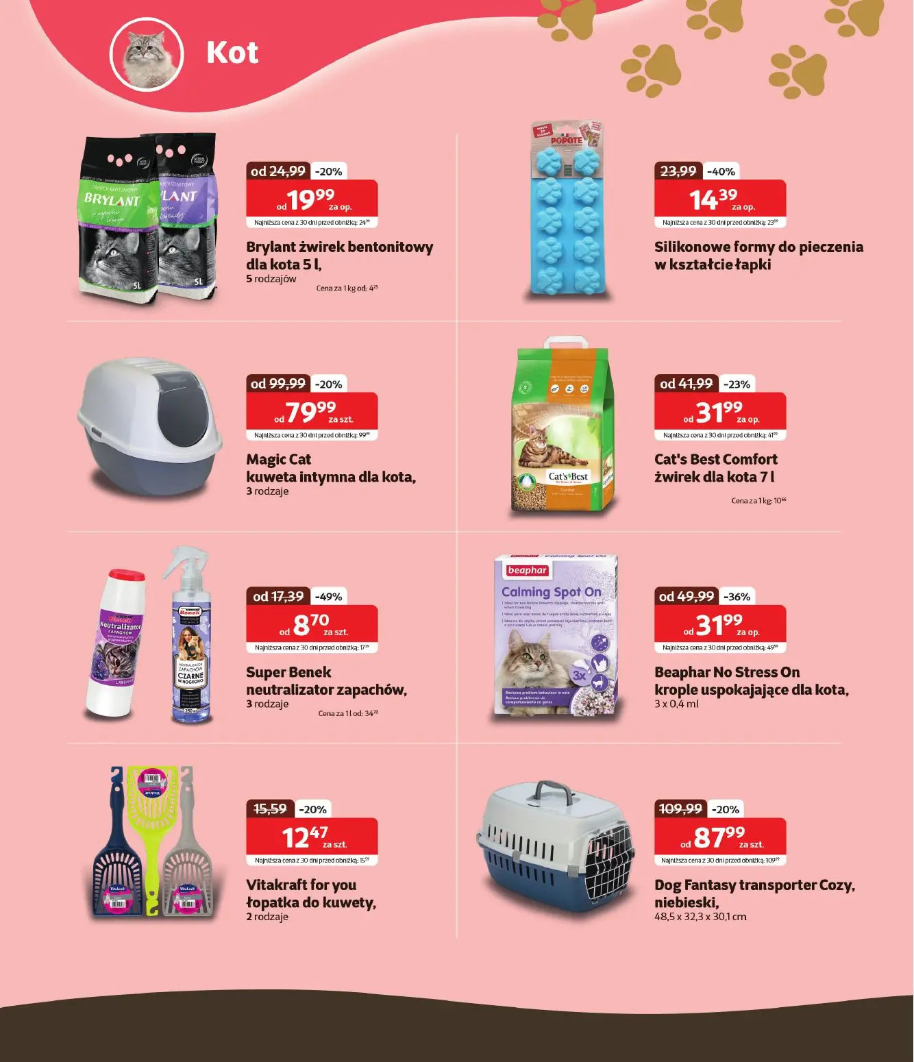 gazetka promocyjna Kakadu Imbryk pełen gorących promocji - Strona 4