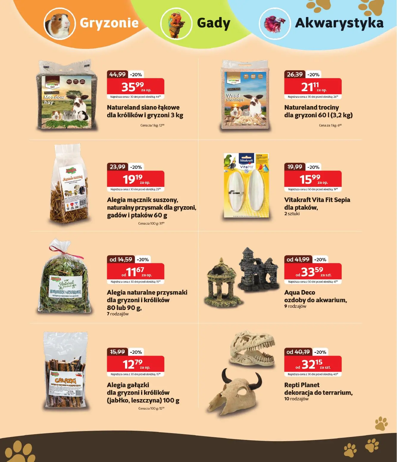 gazetka promocyjna Kakadu Imbryk pełen gorących promocji - Strona 6