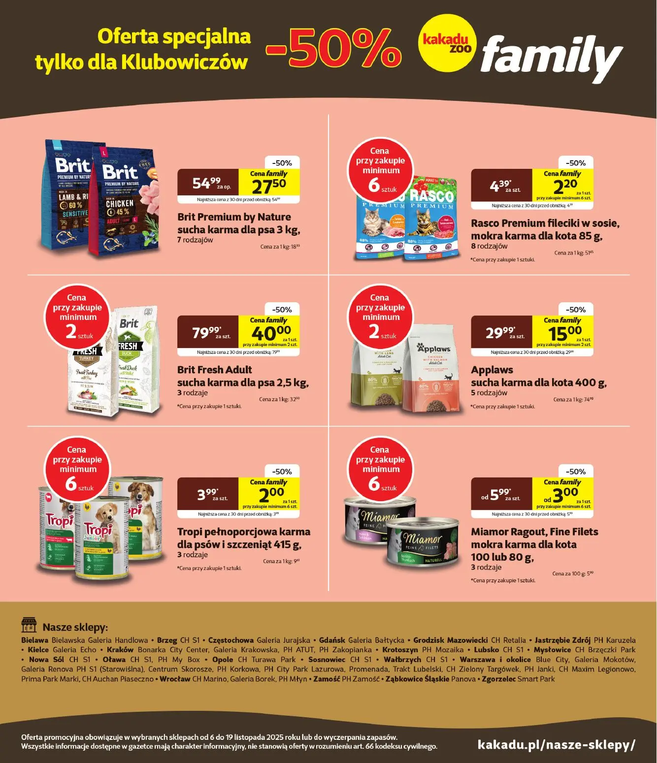 gazetka promocyjna Kakadu Imbryk pełen gorących promocji - Strona 8