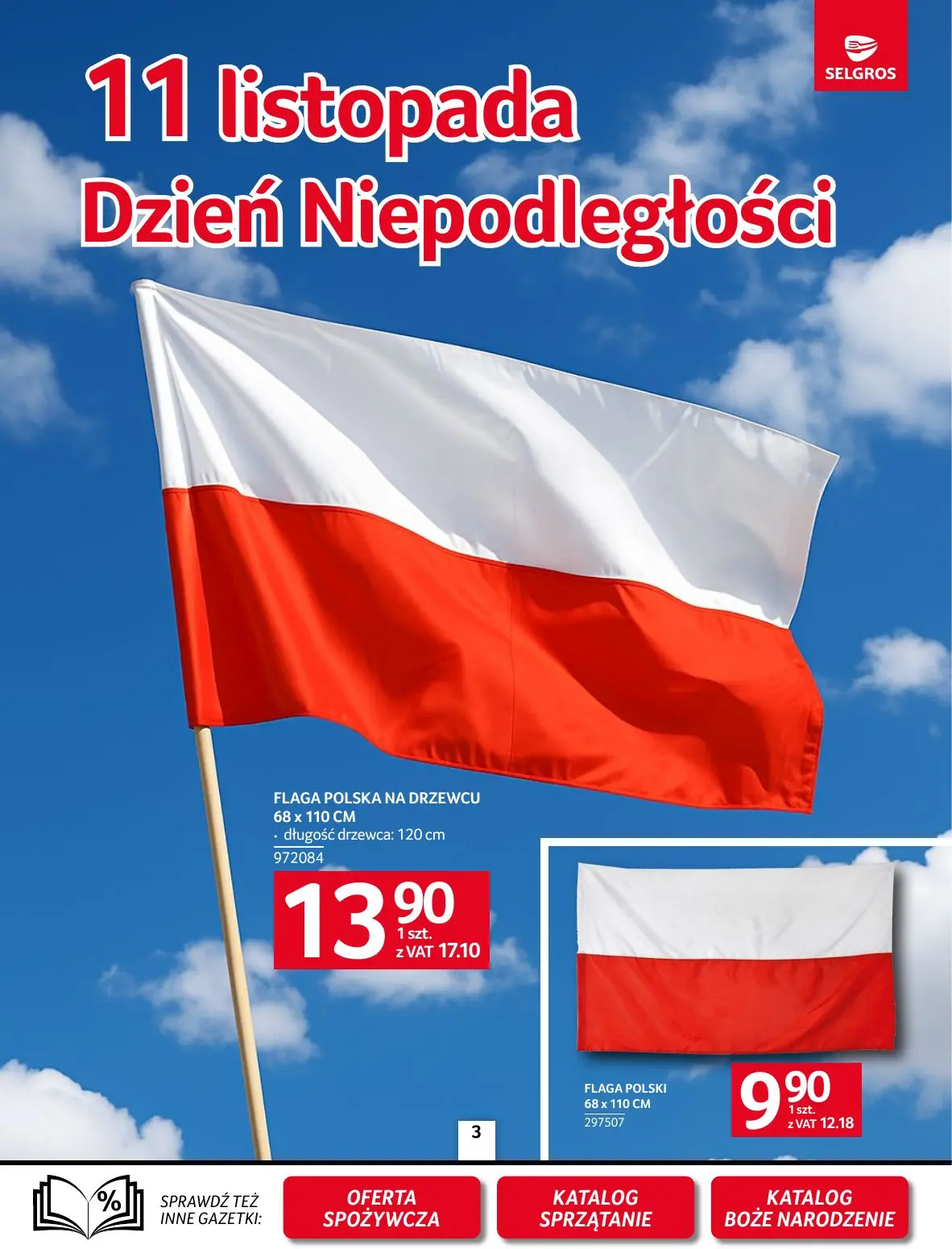 gazetka promocyjna SELGROS Oferta przemysłowa - Strona 4