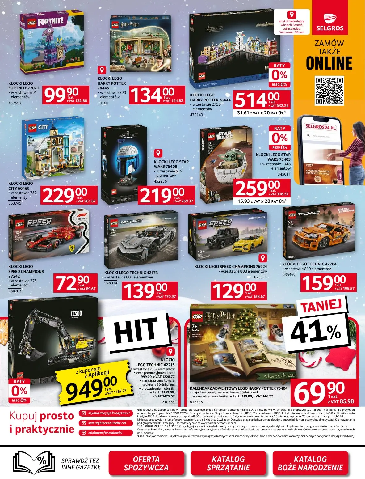 gazetka promocyjna SELGROS Oferta przemysłowa - Strona 7