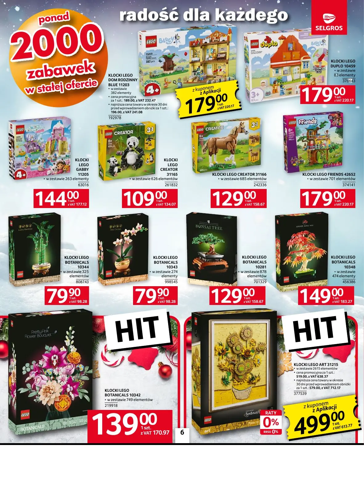 gazetka promocyjna SELGROS Oferta przemysłowa - Strona 8