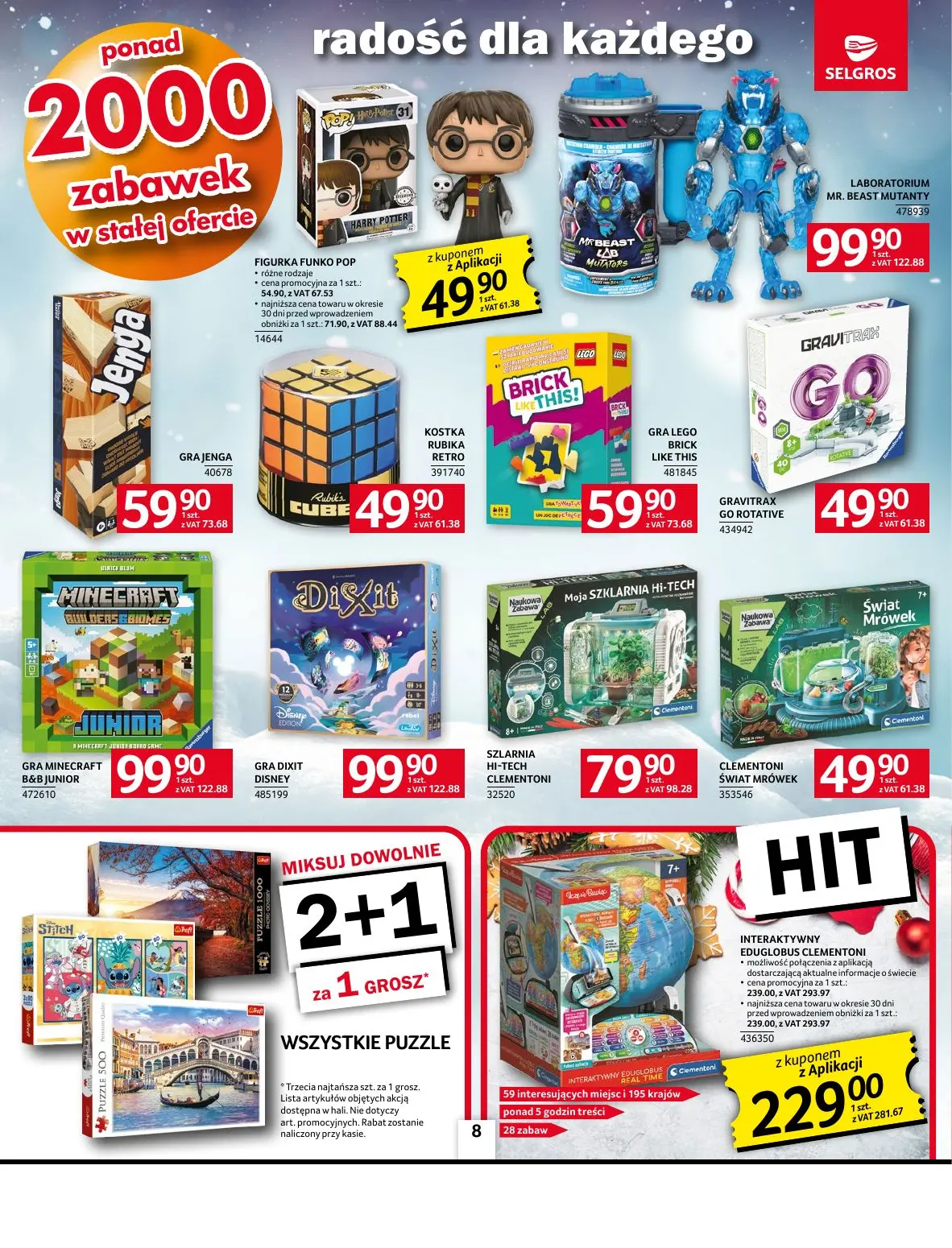 gazetka promocyjna SELGROS Oferta przemysłowa - Strona 10