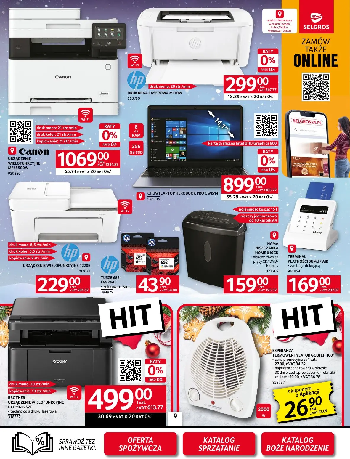 gazetka promocyjna SELGROS Oferta przemysłowa - Strona 11