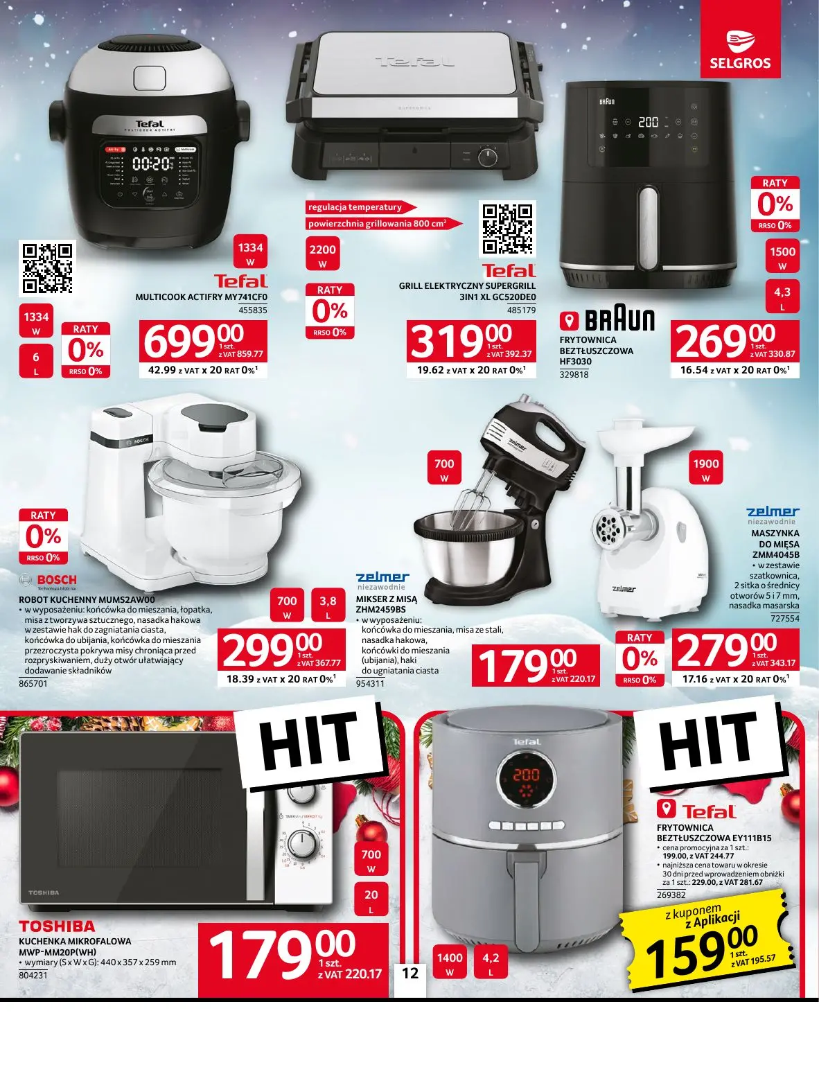 gazetka promocyjna SELGROS Oferta przemysłowa - Strona 14