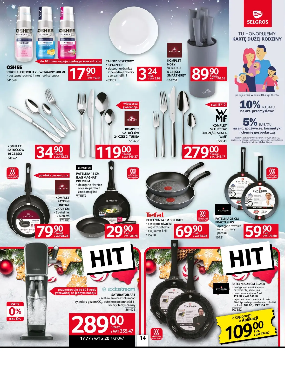 gazetka promocyjna SELGROS Oferta przemysłowa - Strona 16