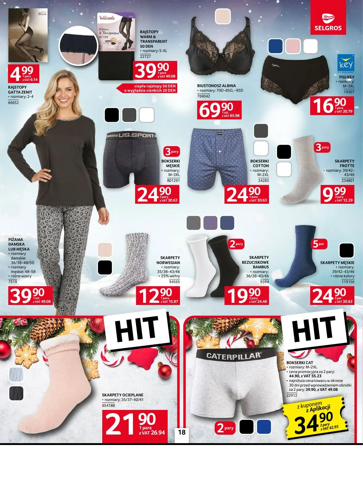 gazetka promocyjna SELGROS Oferta przemysłowa - Strona 20