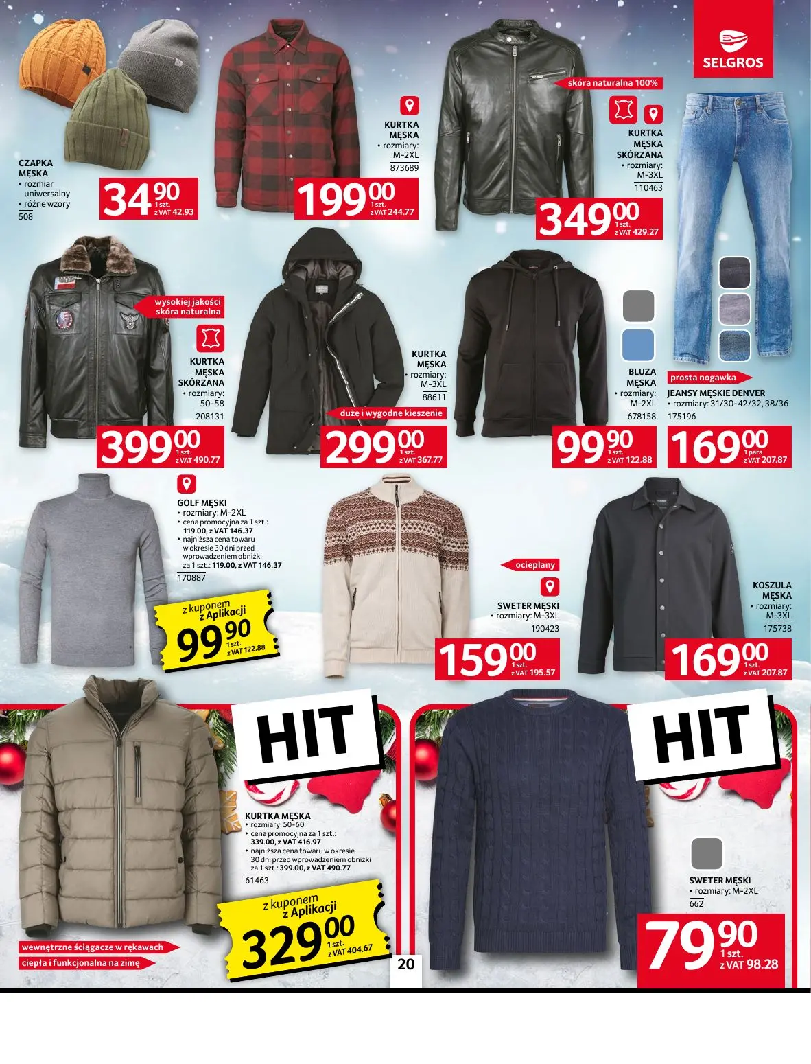 gazetka promocyjna SELGROS Oferta przemysłowa - Strona 22