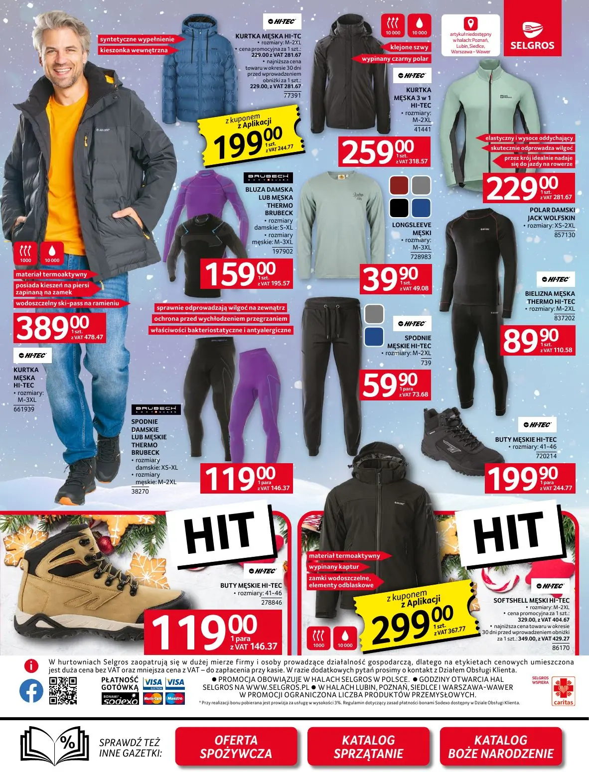 gazetka promocyjna SELGROS Oferta przemysłowa - Strona 23