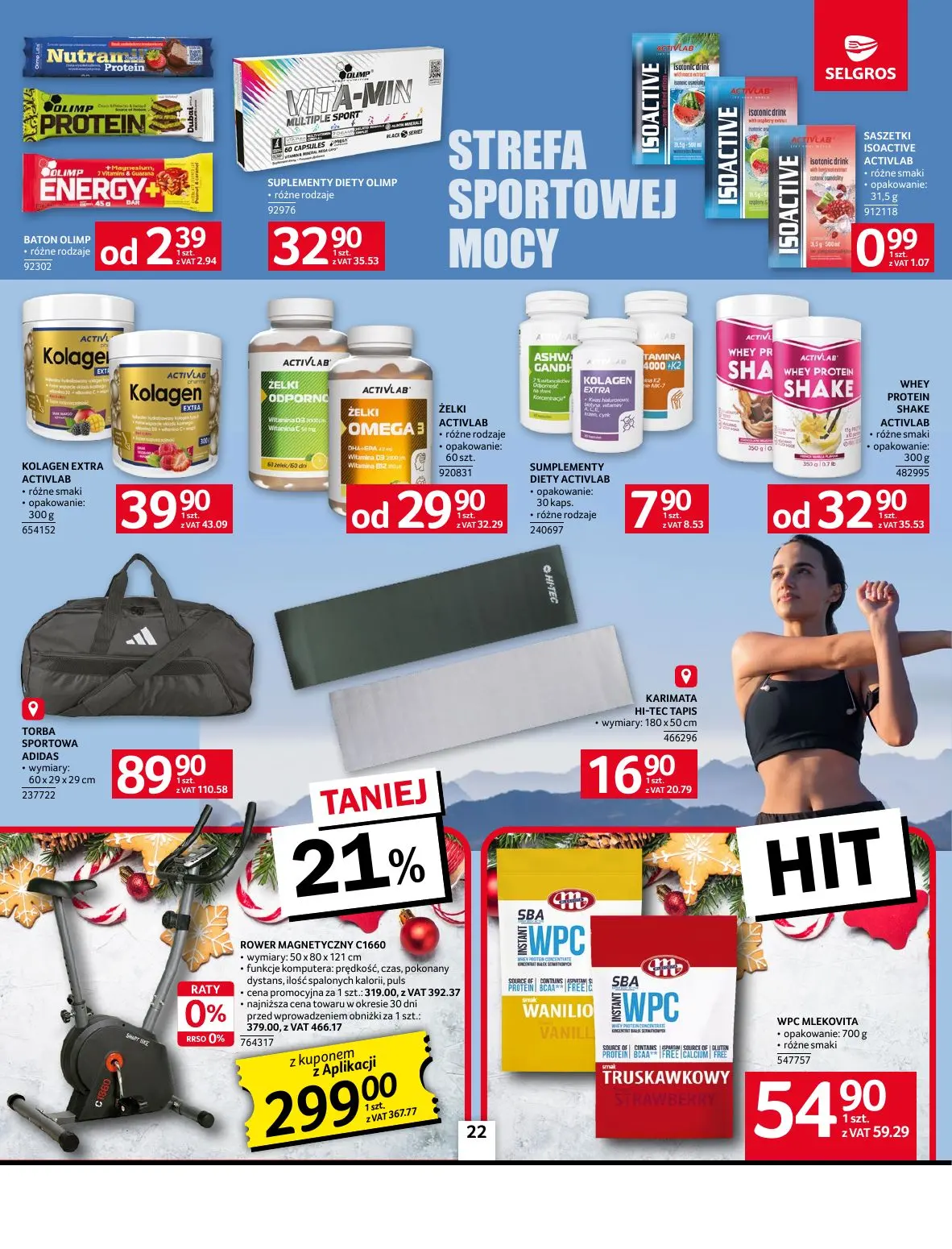 gazetka promocyjna SELGROS Oferta przemysłowa - Strona 24