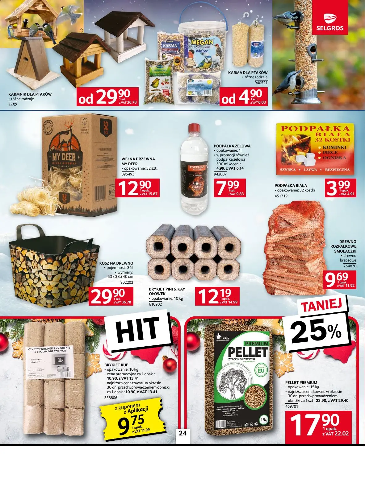 gazetka promocyjna SELGROS Oferta przemysłowa - Strona 26