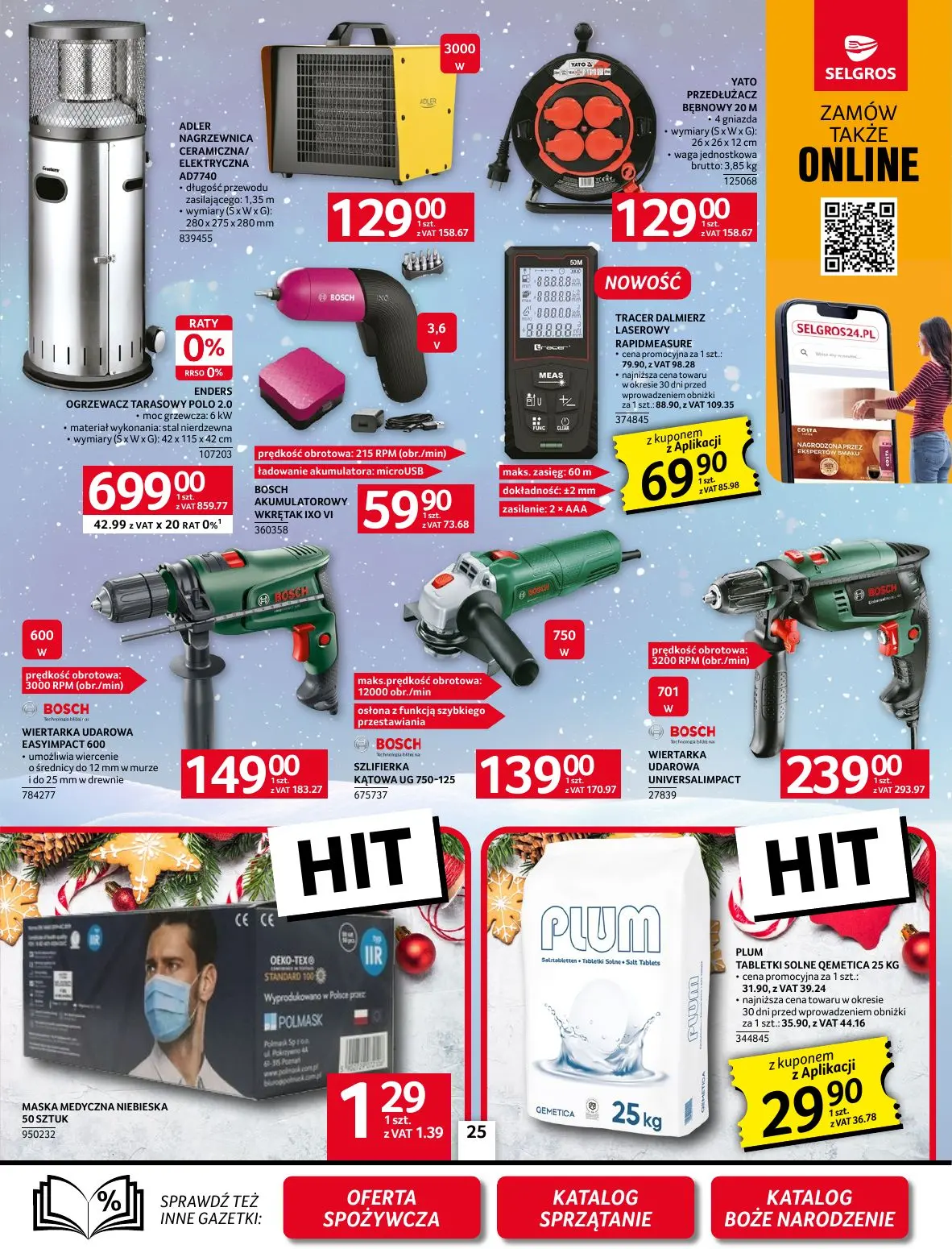 gazetka promocyjna SELGROS Oferta przemysłowa - Strona 27