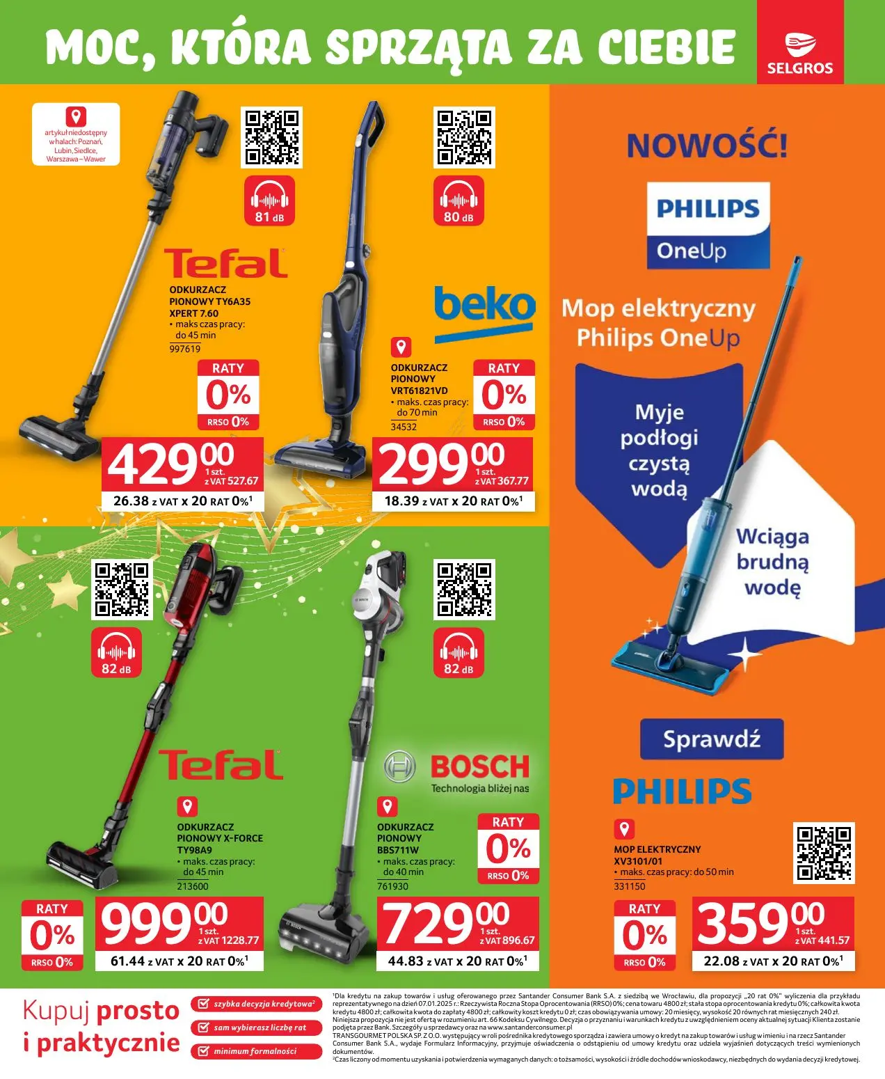 gazetka promocyjna SELGROS Katalog sprzątanie - Strona 16