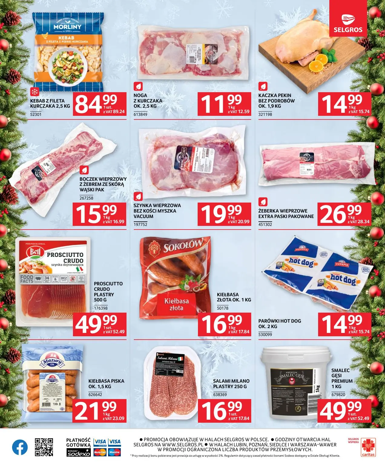 gazetka promocyjna SELGROS Oferta gastronomiczna - Strona 2