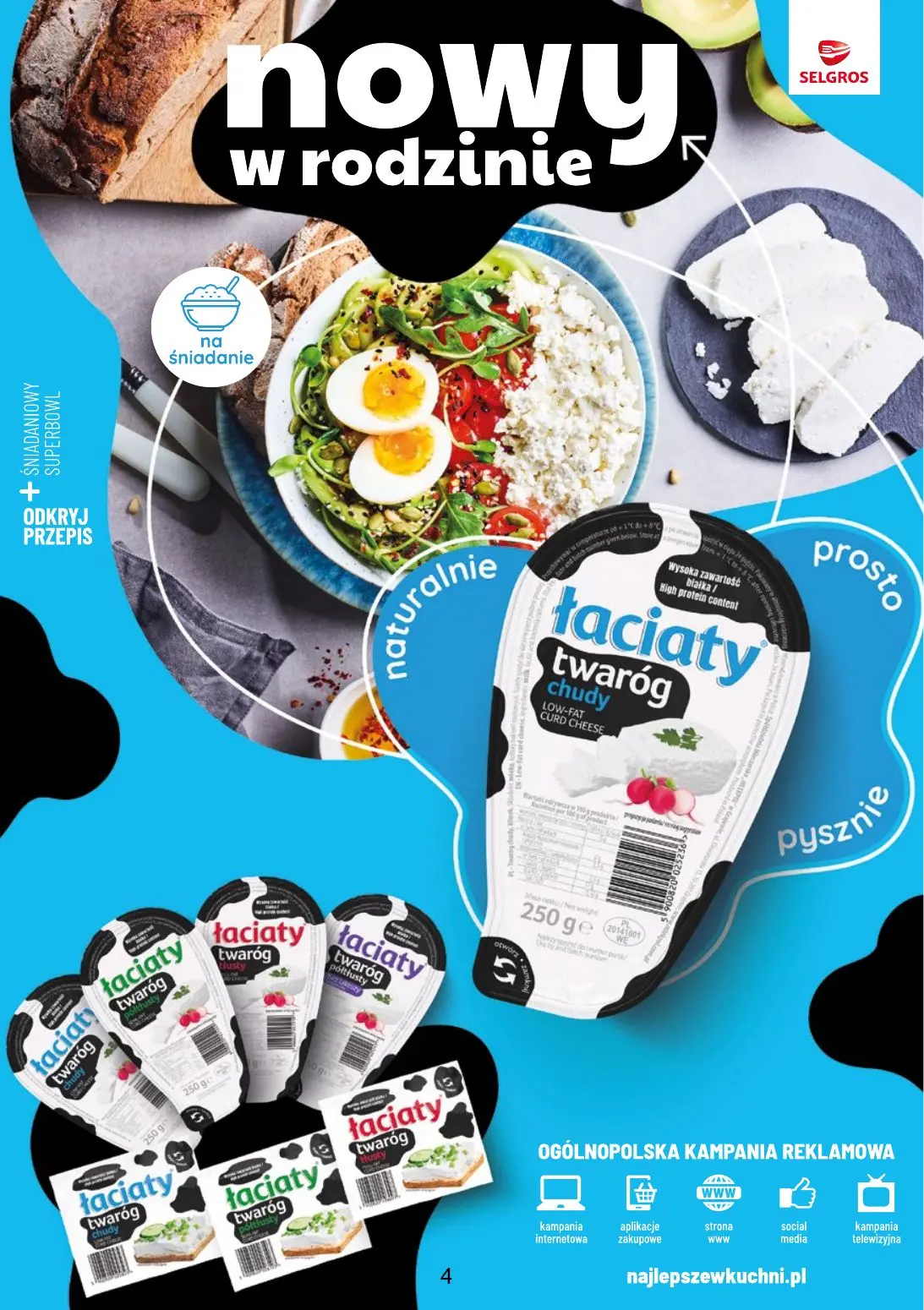 gazetka promocyjna SELGROS Markowe produkty - Strona 4