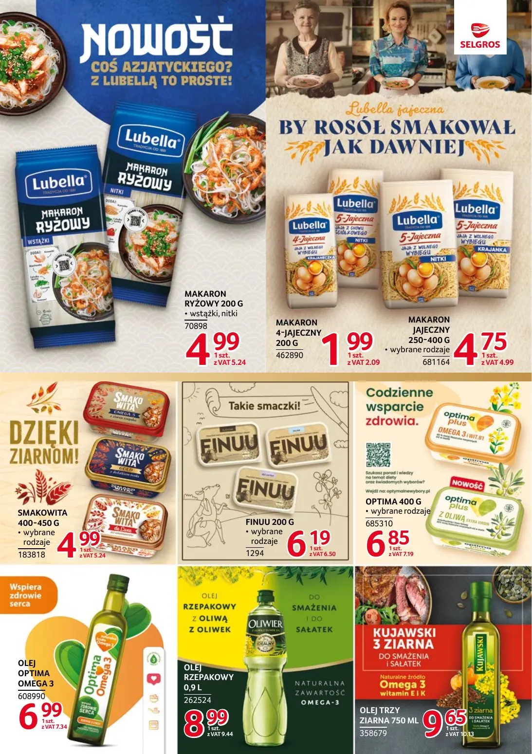 gazetka promocyjna SELGROS Markowe produkty - Strona 12