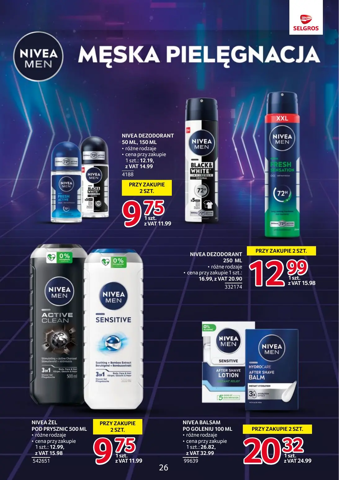 gazetka promocyjna SELGROS Markowe produkty - Strona 23