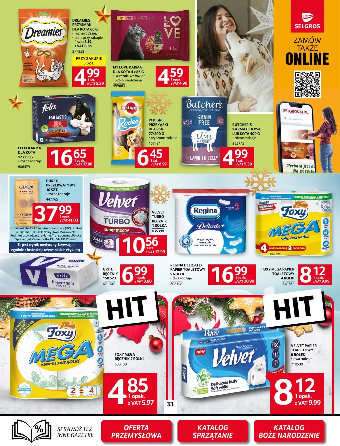 gazetka promocyjna SELGROS Oferta spożywcza - Strona 31