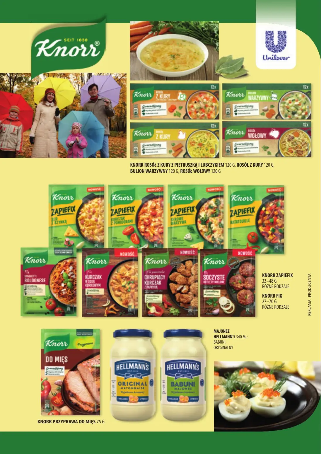 gazetka promocyjna Społem Szczecin  - Strona 8