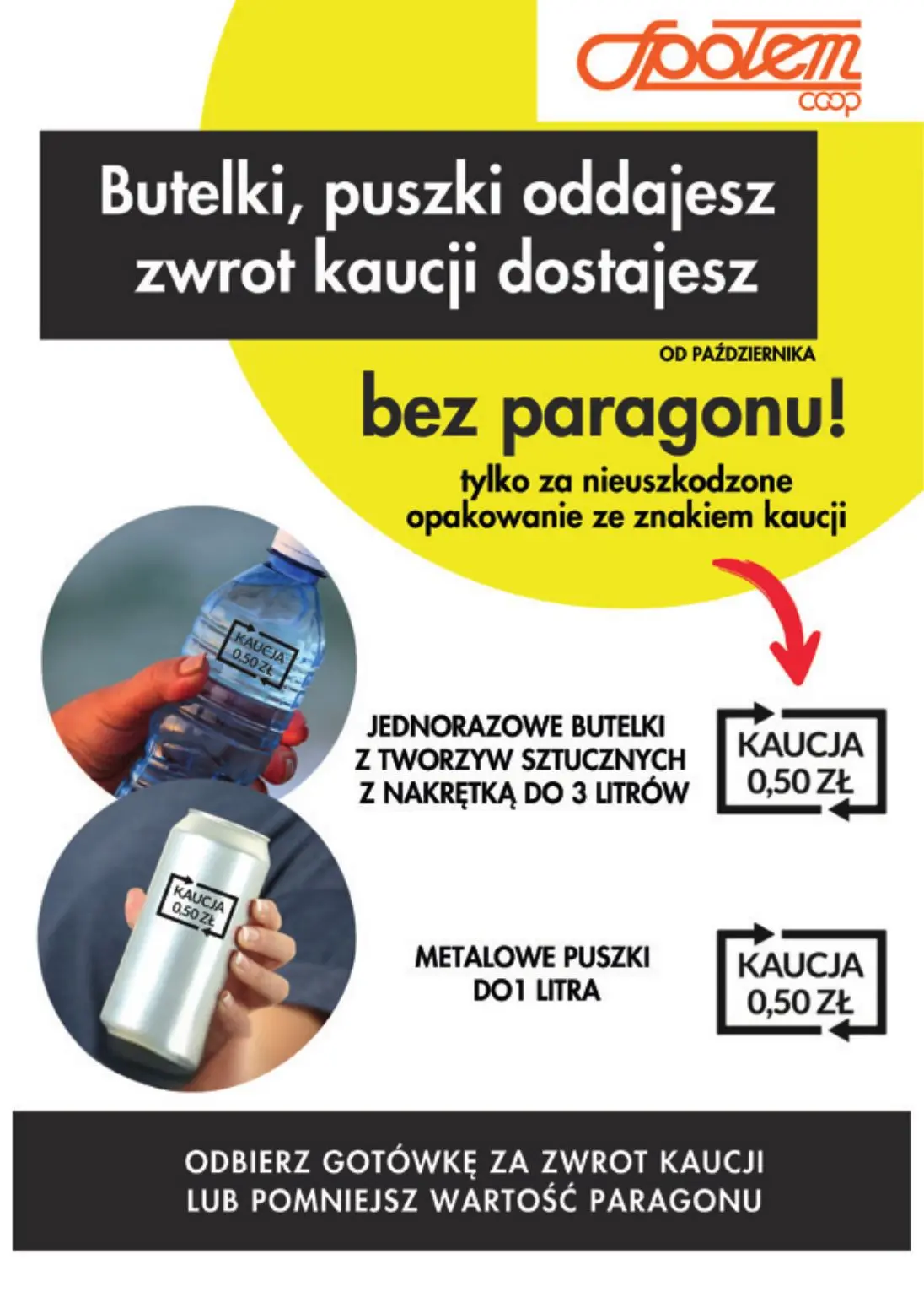 gazetka promocyjna Społem Szczecin  - Strona 11