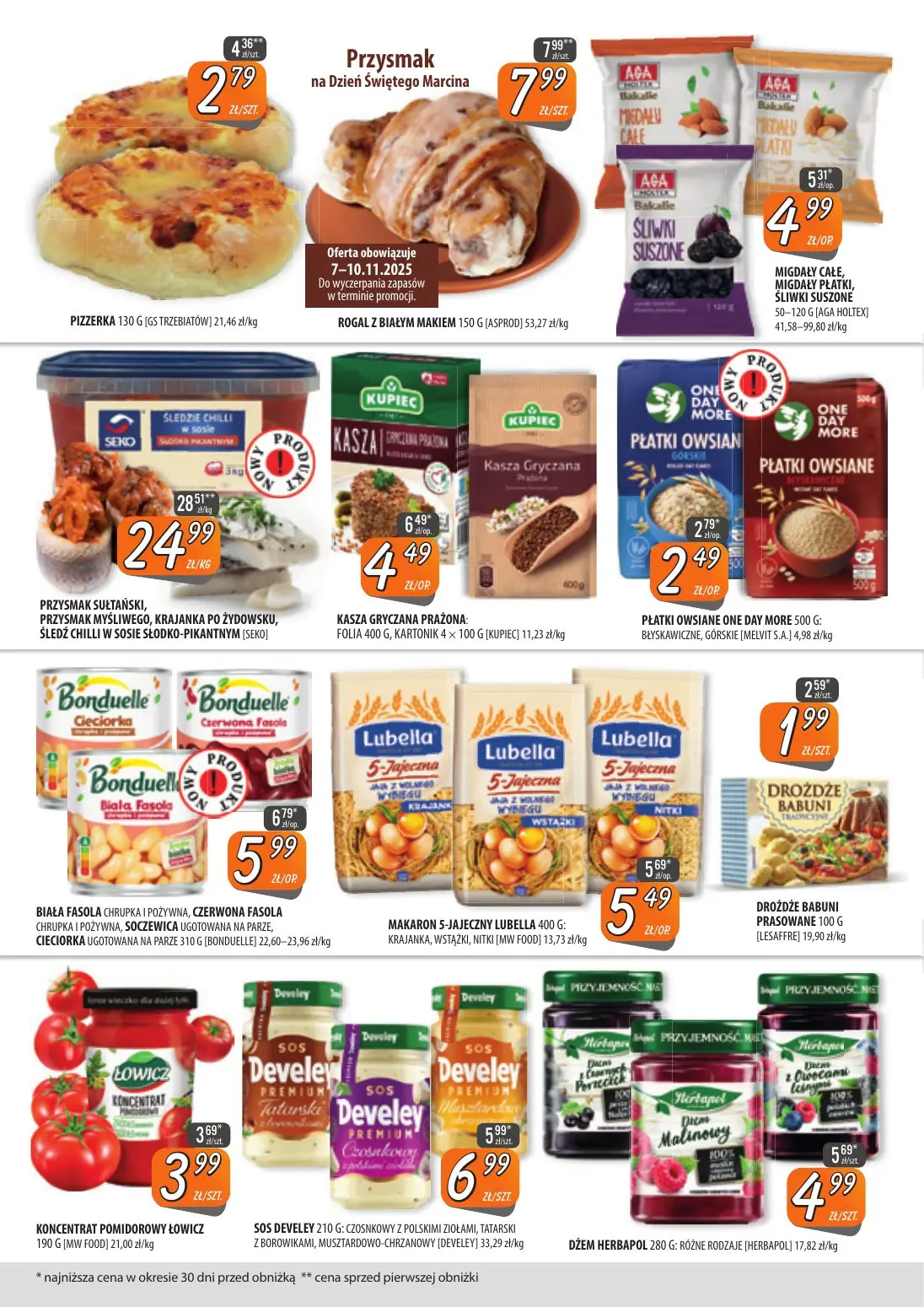 gazetka promocyjna Społem Szczecin  - Strona 12