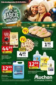 Gazetka promocyjna Auchan, ważna od 2025-11-13 do 2025-11-19.