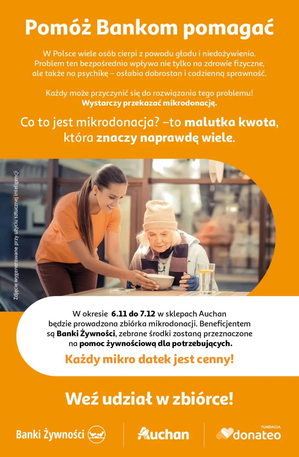 gazetka promocyjna Auchan Święta jak Babcię kocham - Strona 44