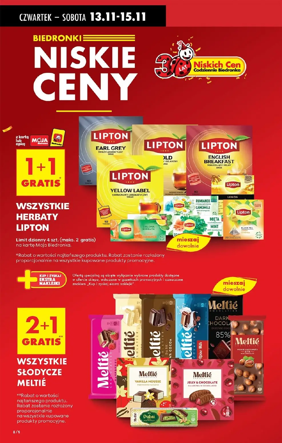 gazetka promocyjna Biedronka Lada tradycyjna. Od czwartku - Strona 14