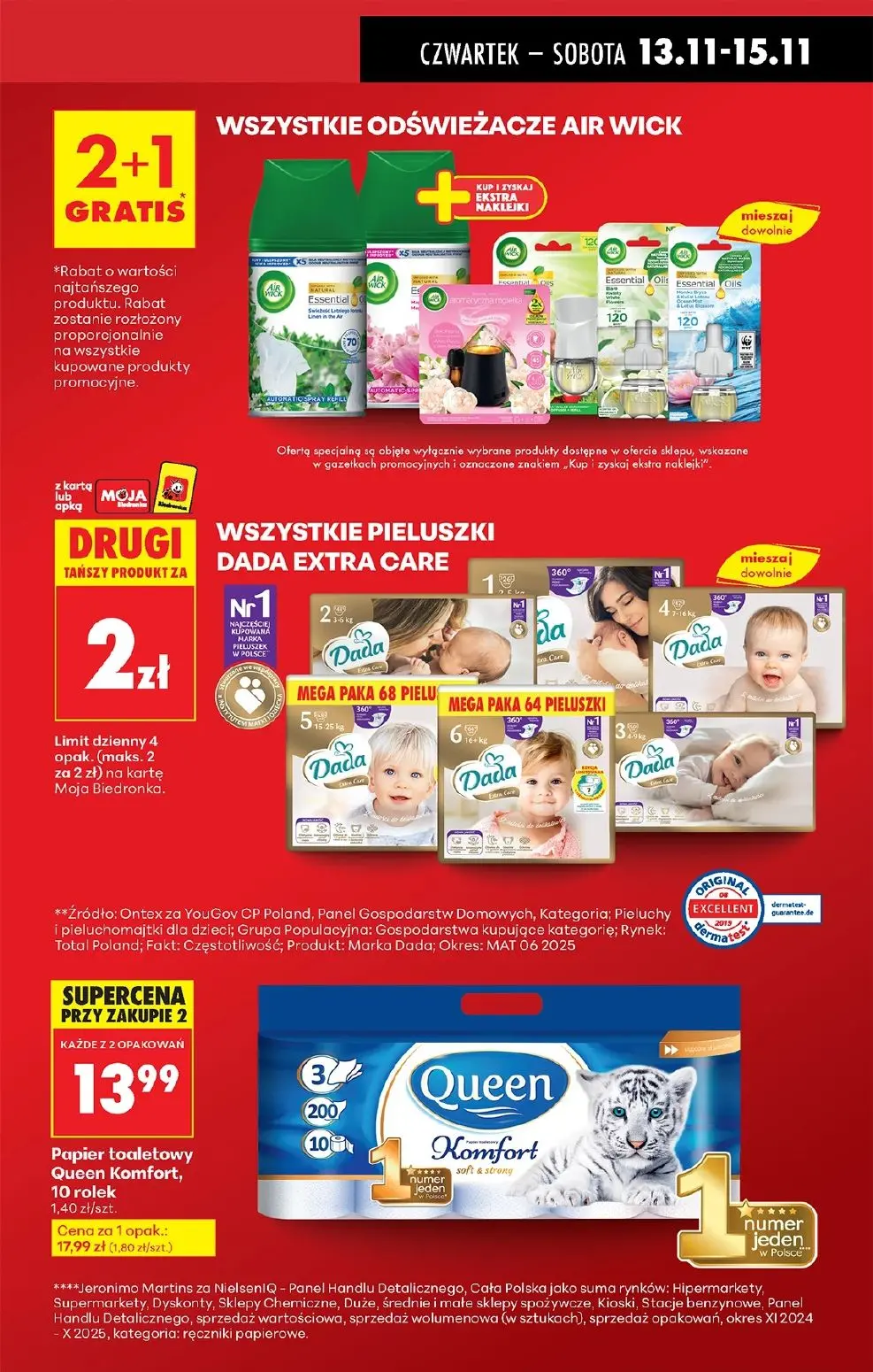 gazetka promocyjna Biedronka Lada tradycyjna. Od czwartku - Strona 17